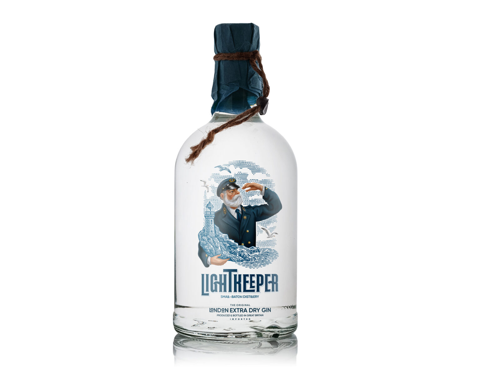 Lightkeeper – Extra Dry Gin