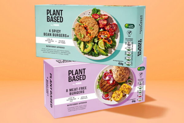 Asda Plant Based