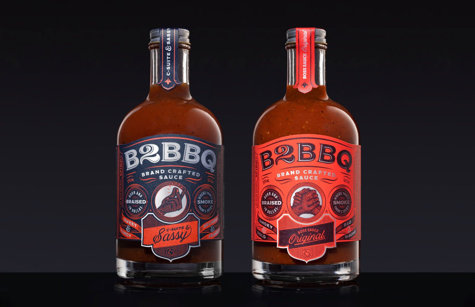 B2BBQ Self-Promotion