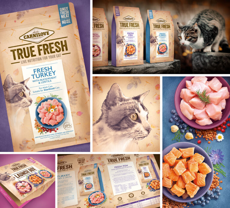 Carnilove True Fresh Cat