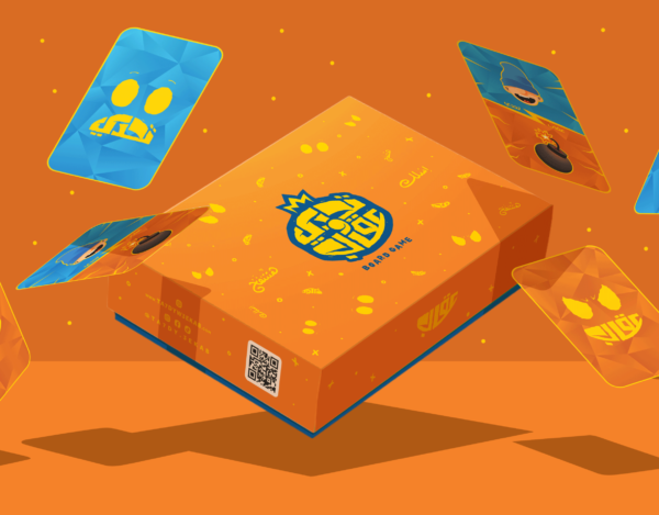 Ta7adyw3ekab (BoardGame)