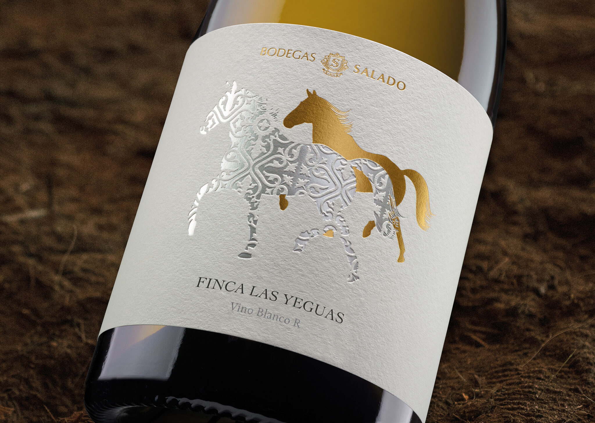 Las Yeguas Estate I Salado Winery