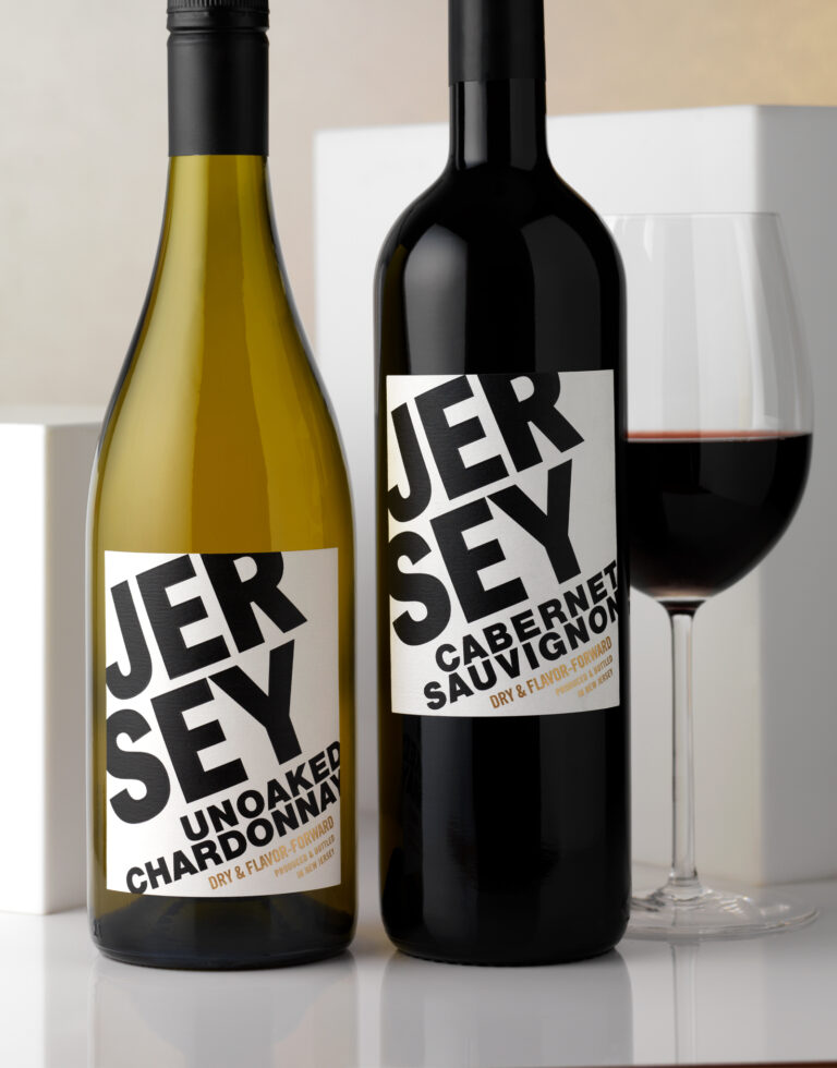 Jersey Wine – Dry Wines
