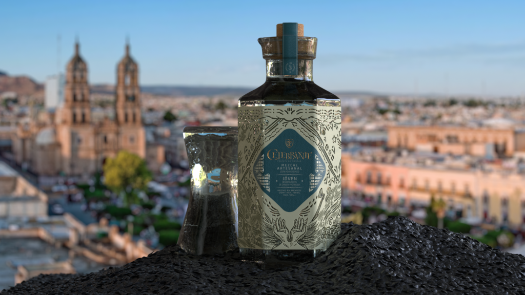 CELEBRANTE MEZCAL DE DURANGO