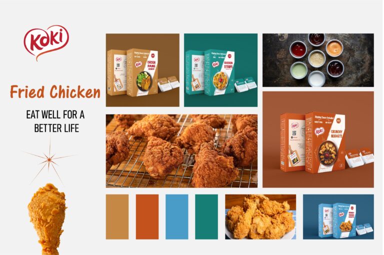 Koki “Fried Chicken”