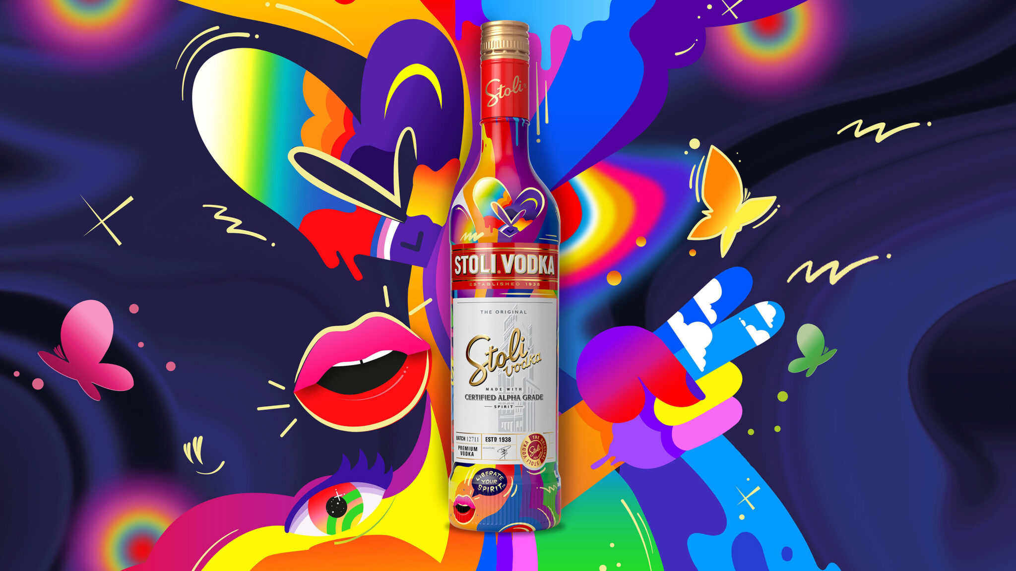 Stoli x Jason Naylor
