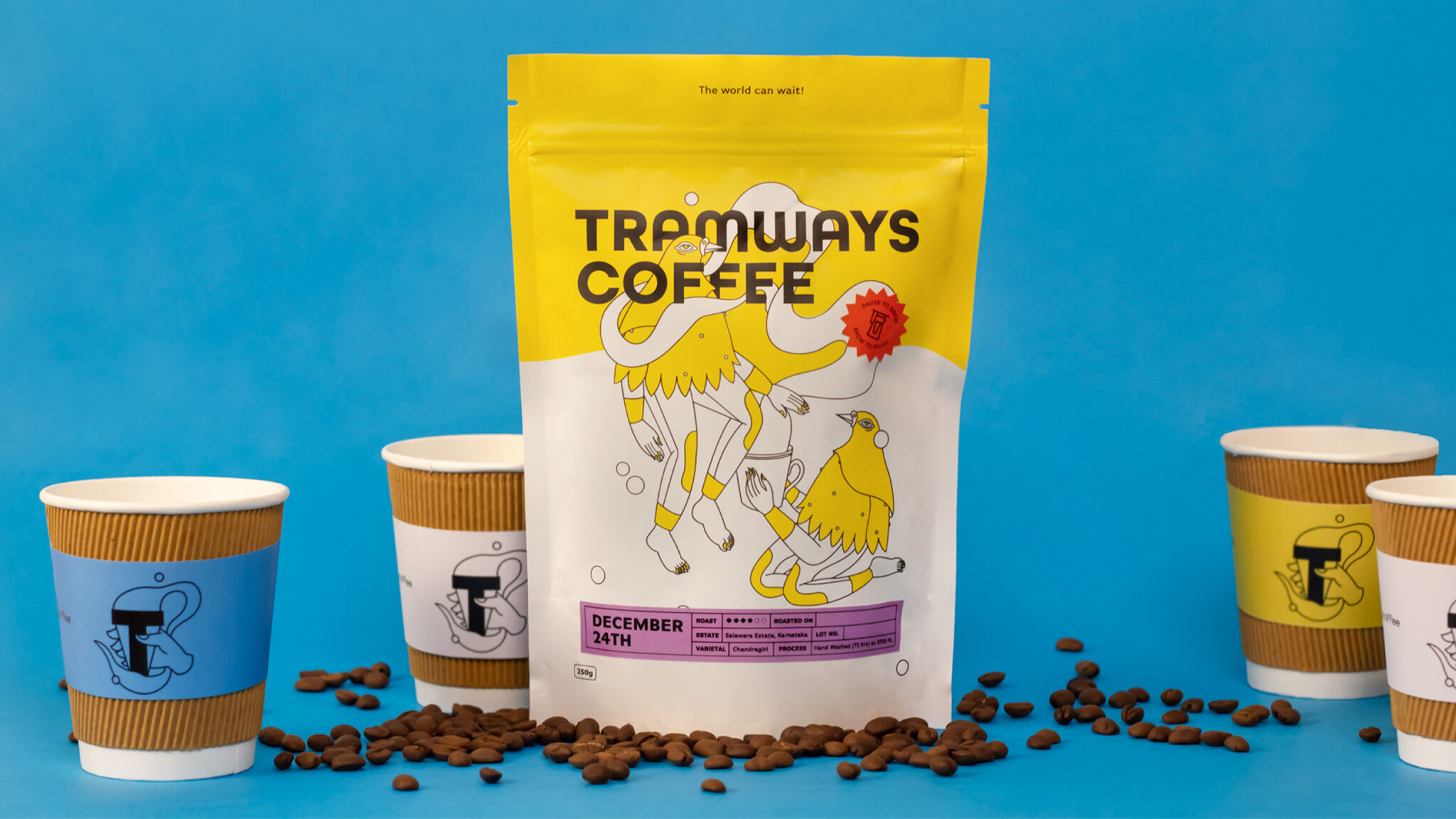 Tramways Coffee