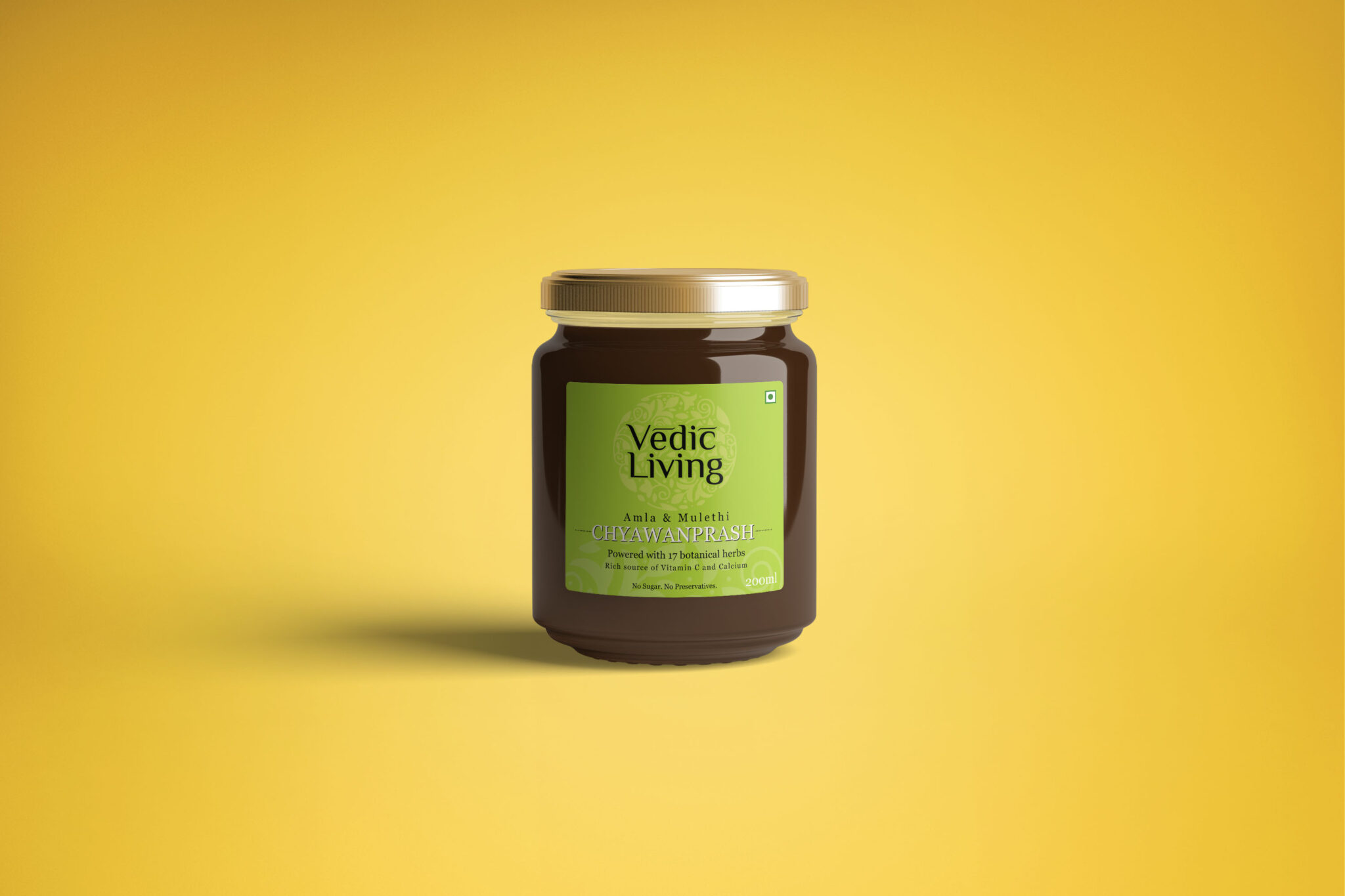 Vedic Living Immunity Boosting Superfoods