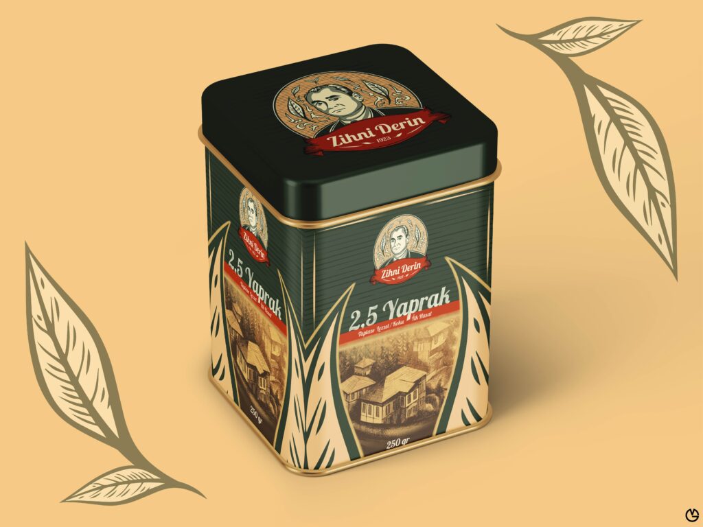Zihni Derin Tea