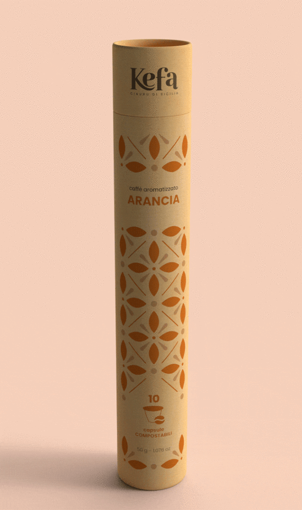 Kefa | Ciauru di Sicilia