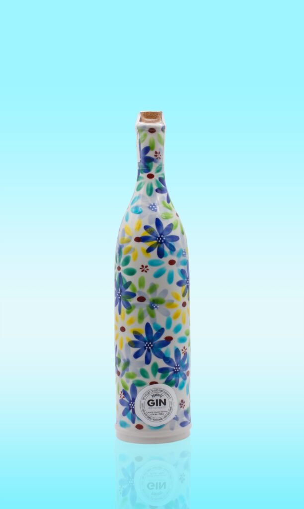 ‘Bouquet of Desert Flowers’ by Porfidio