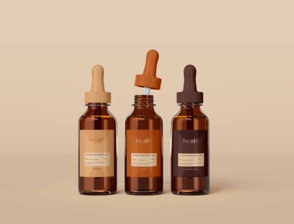 Beauté Body Oil