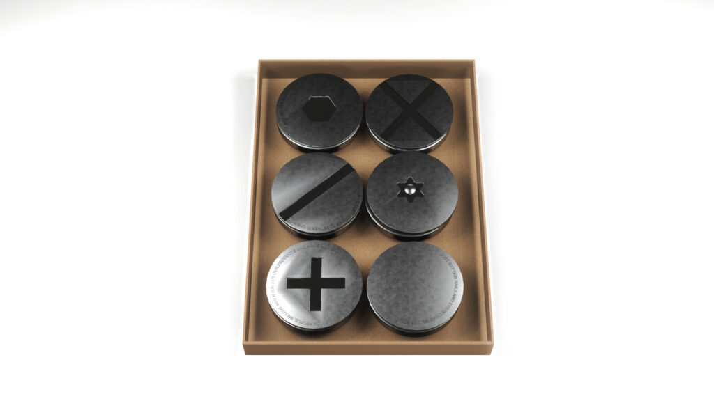 SHURUP nails and screws