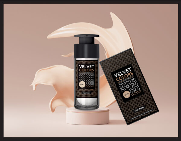 Frezyderm “Velvet Colors”