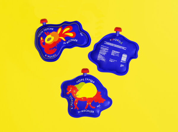 Baby food “Khorovod”