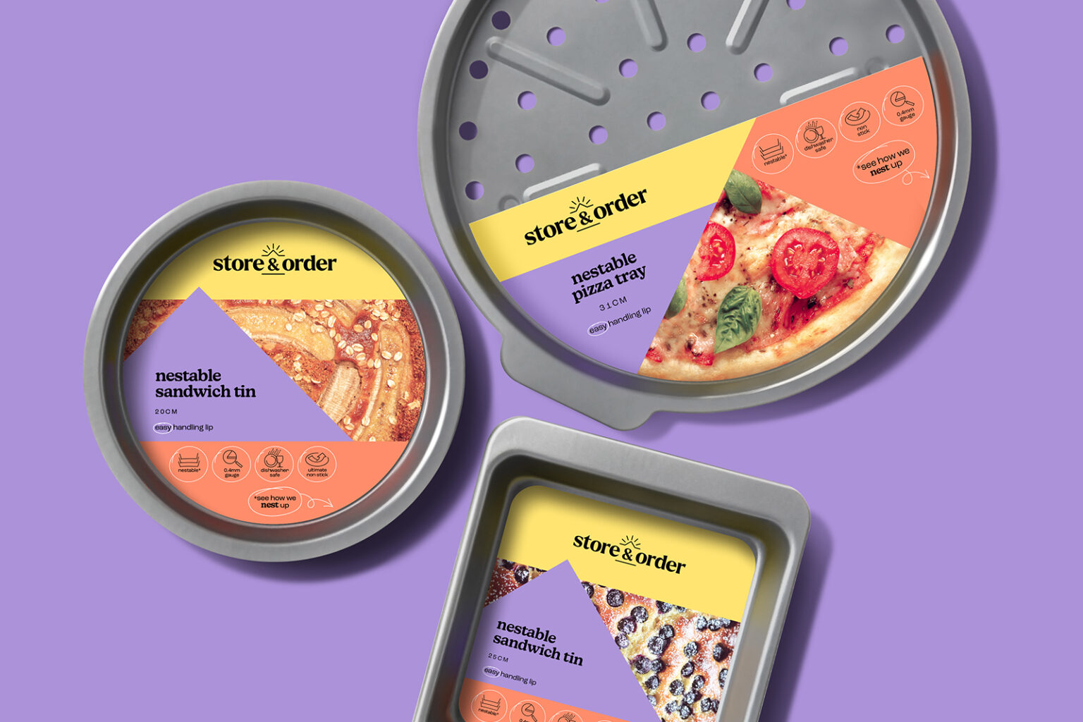 Store & Order