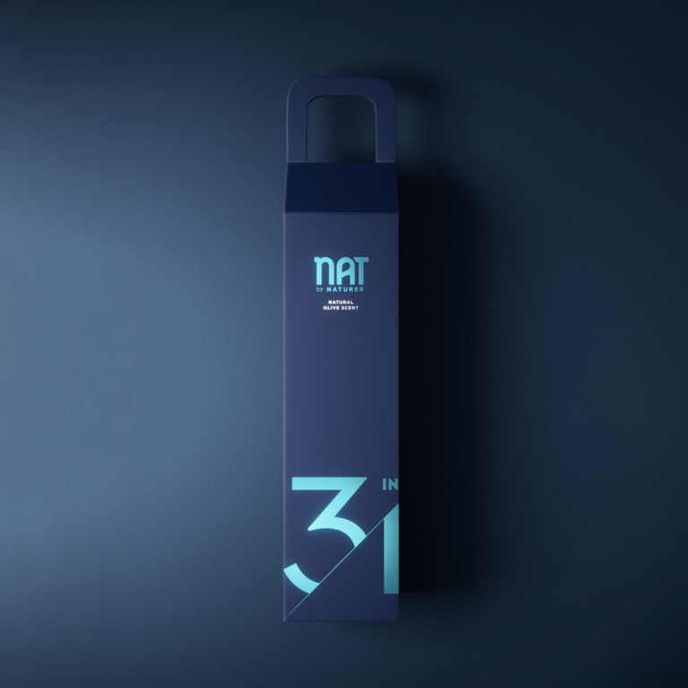 NAT by NATURER | Packaging