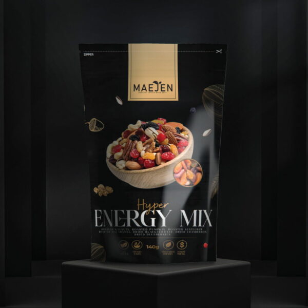 Dried Fruits & Nuts by Maejen