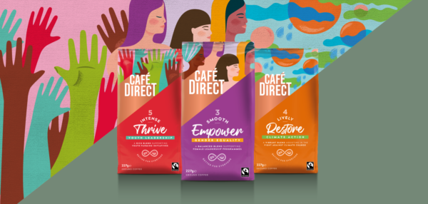 Cafédirect. Better Coffee for Everyone.