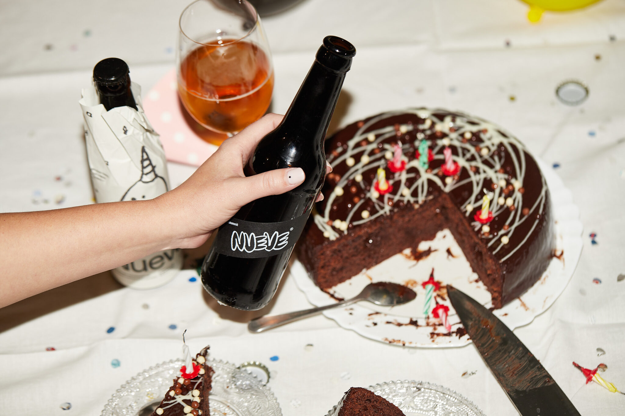 Brandsummit 9th beer