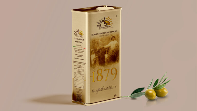OLIO EXTRAVERGINE DI OLIVA, LA VERA ESSENZA DEL PACKAGING