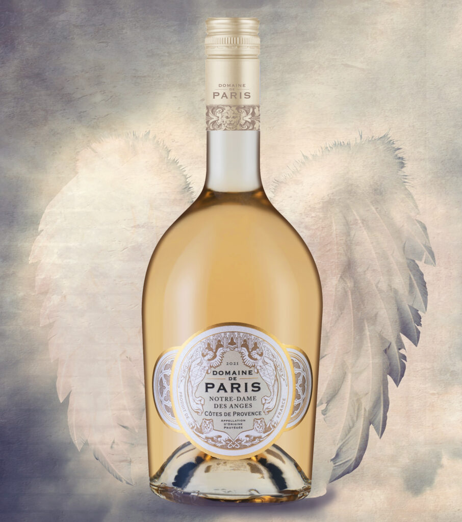 Domaine de Paris, Notre Dame des Anges