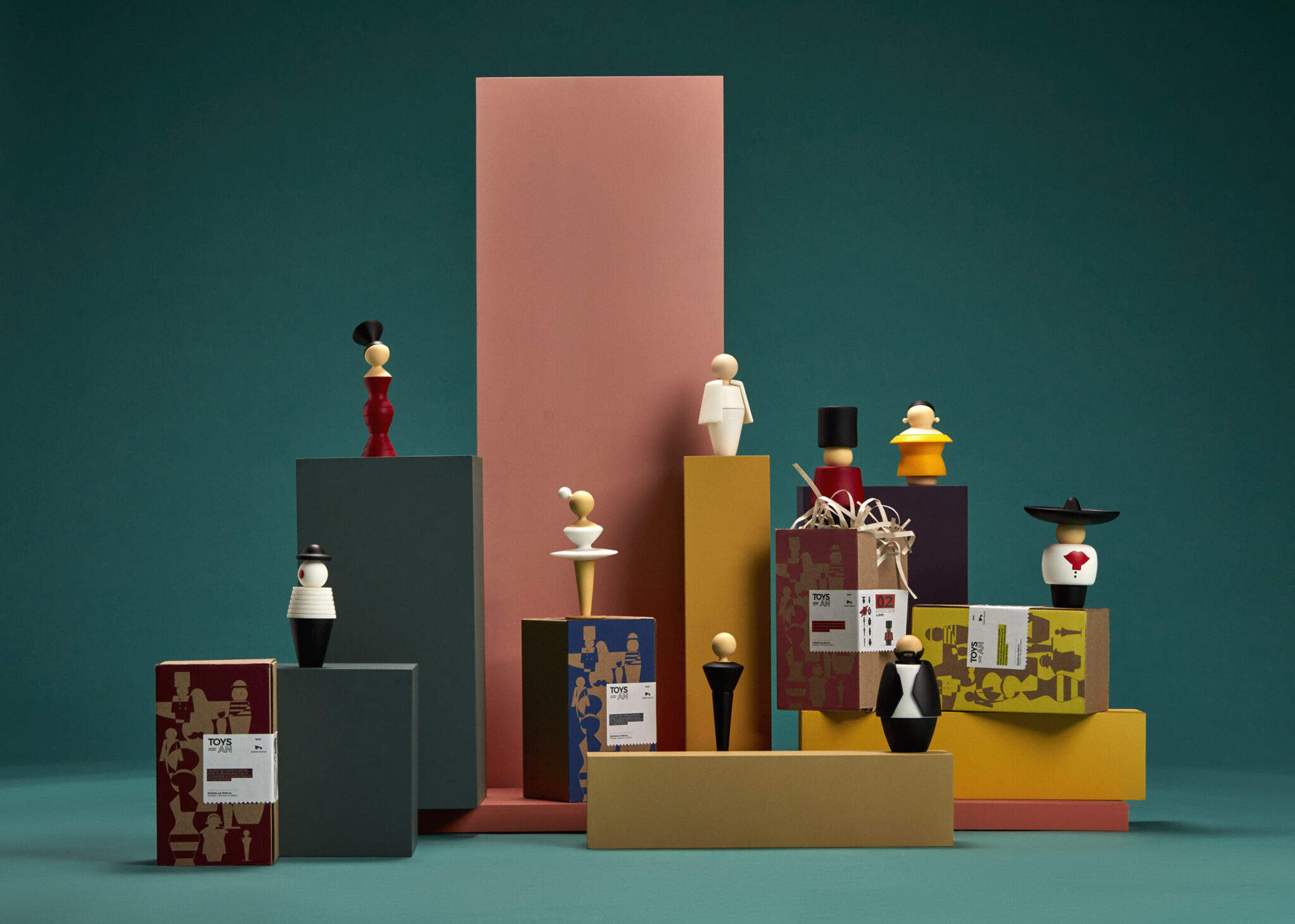 TOYS AN By Shelf