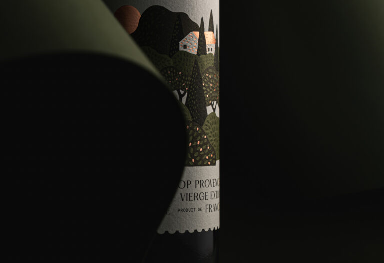 Domaine the Gerbaud | Olive Oil