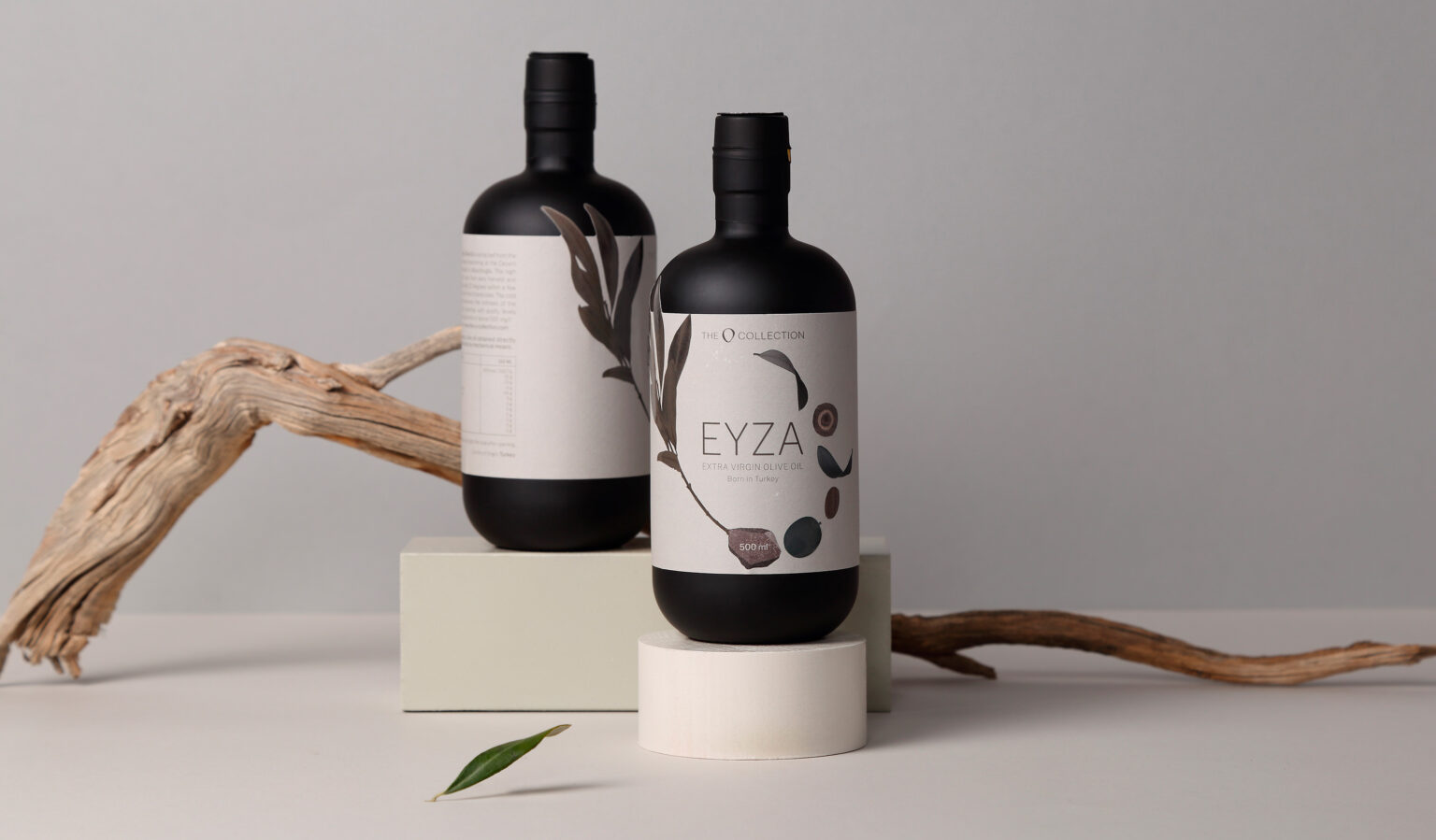 Eyza EVO Oil – by The O Collection