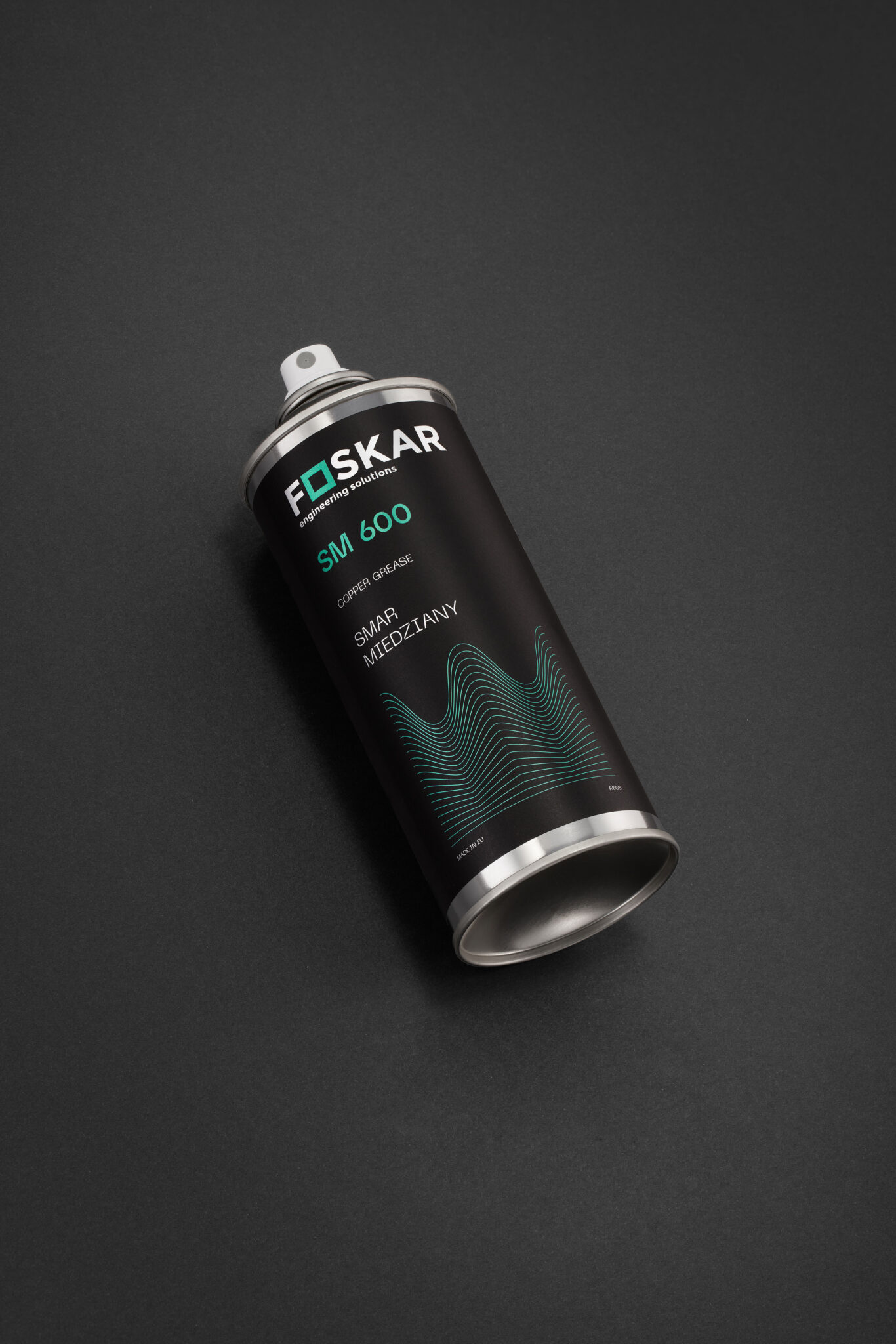 Rebranding chemical brand FOSKAR