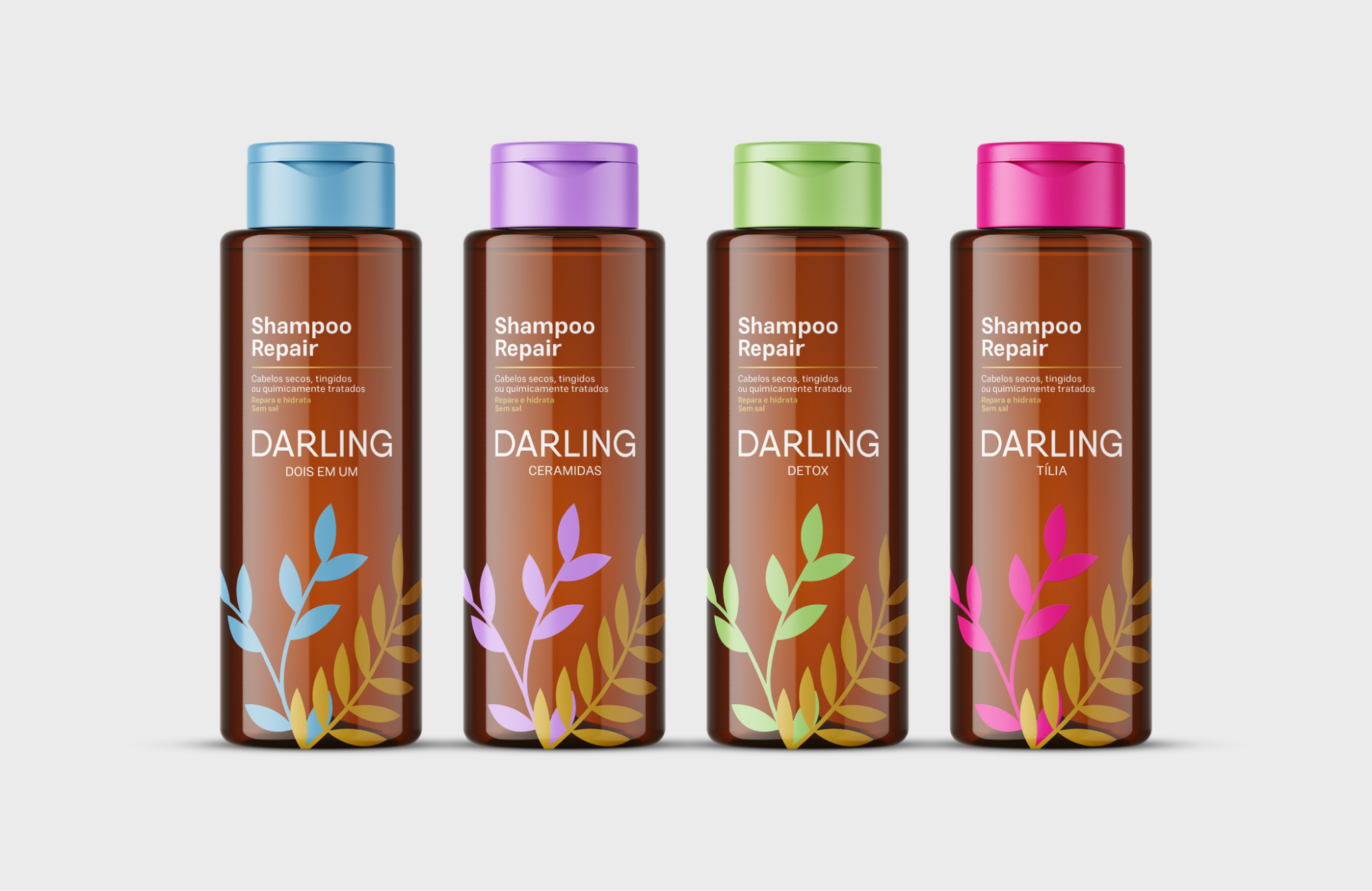 Darling | Packaging Design