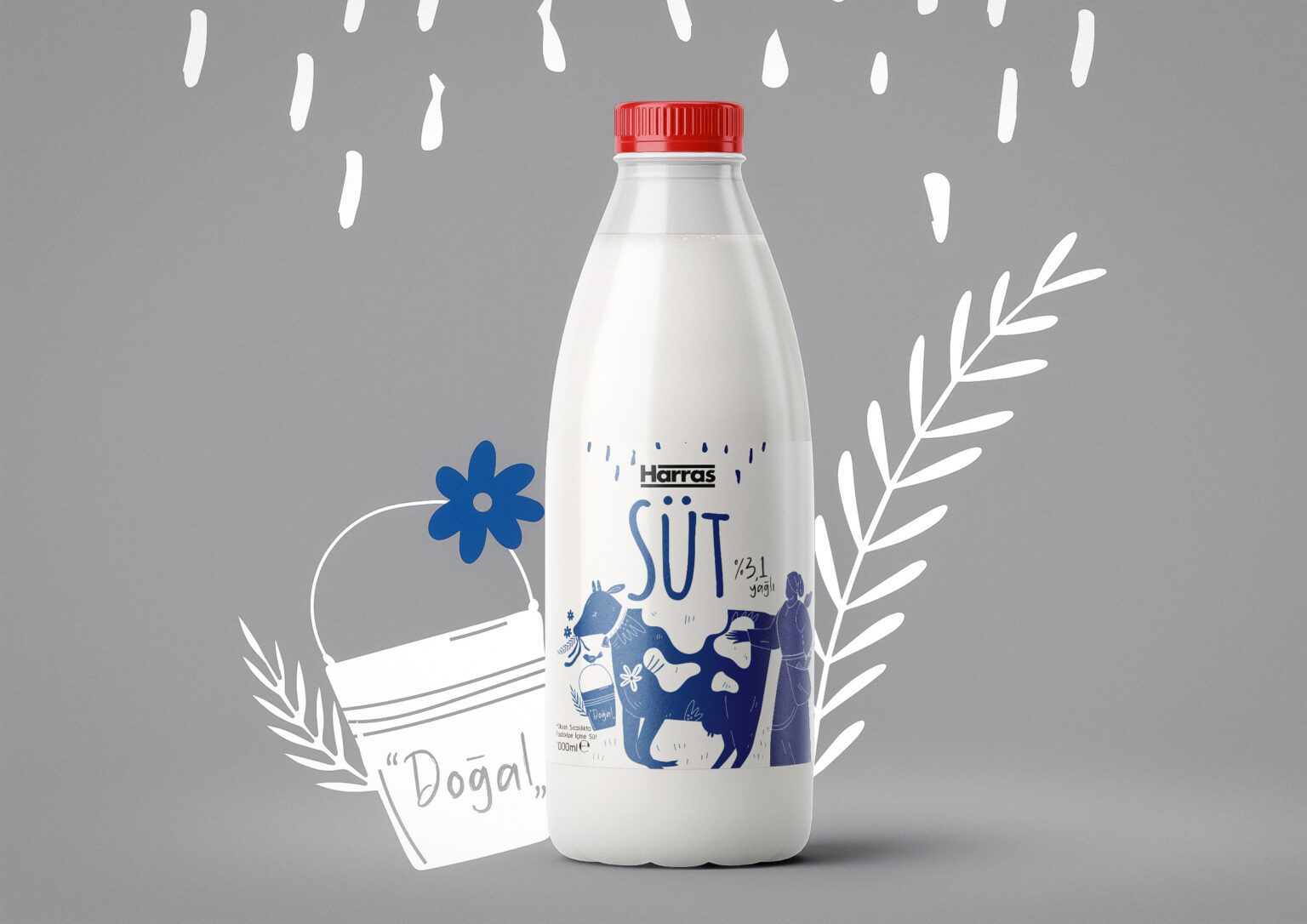Harras Milk