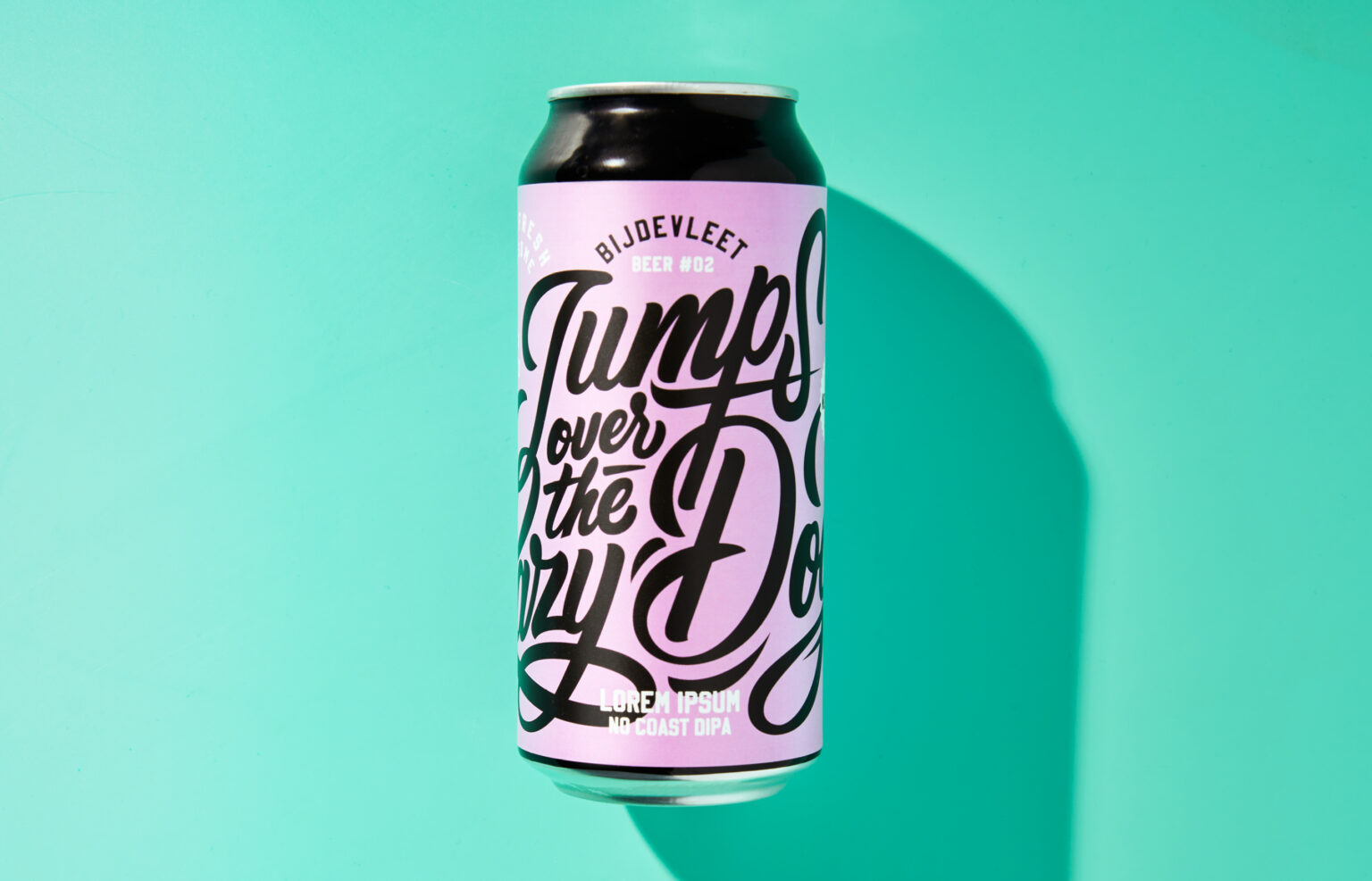 Jumps Over The Lazy Dog – Lorem Ipsum No Coast DIPA