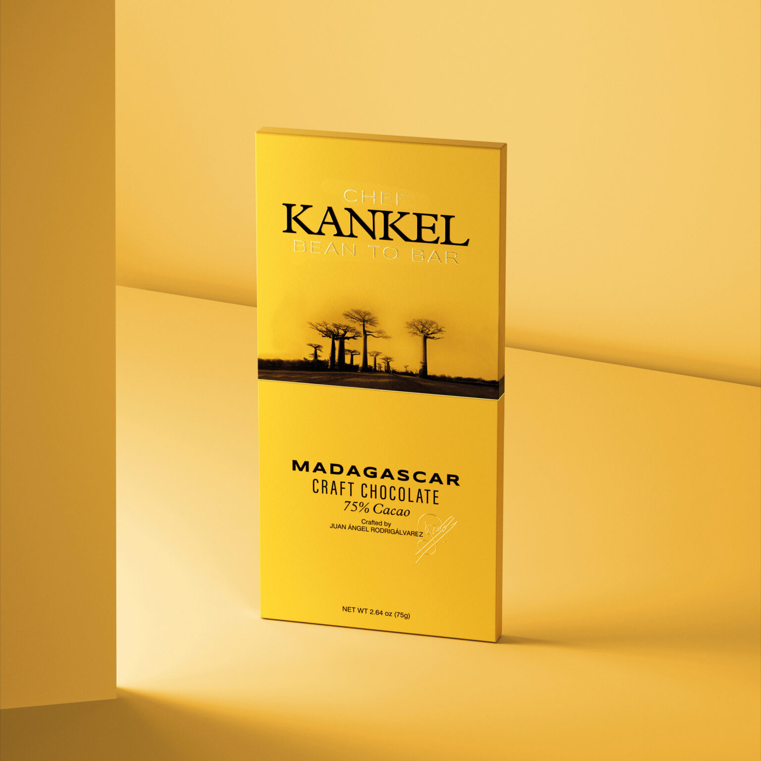 Kankel, taking us back to the origins