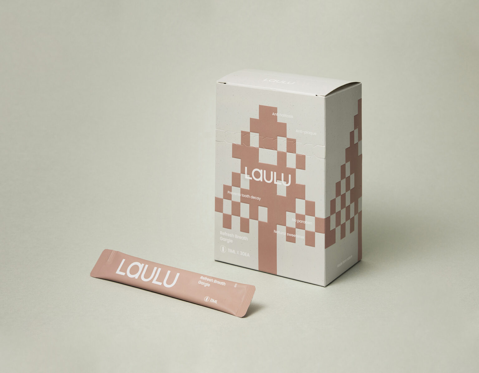 LAULU Brand Renewal & Packaging