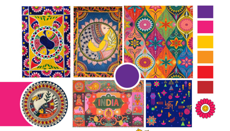 Zubi Candy Diwali Gift Box