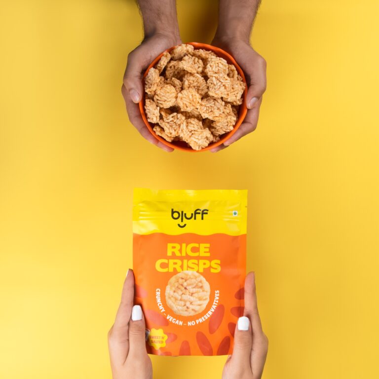Bluff Rice Crisps
