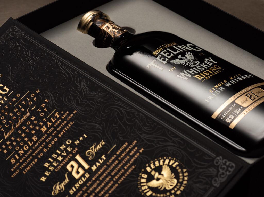 Teeling Whiskey Rising Reserve