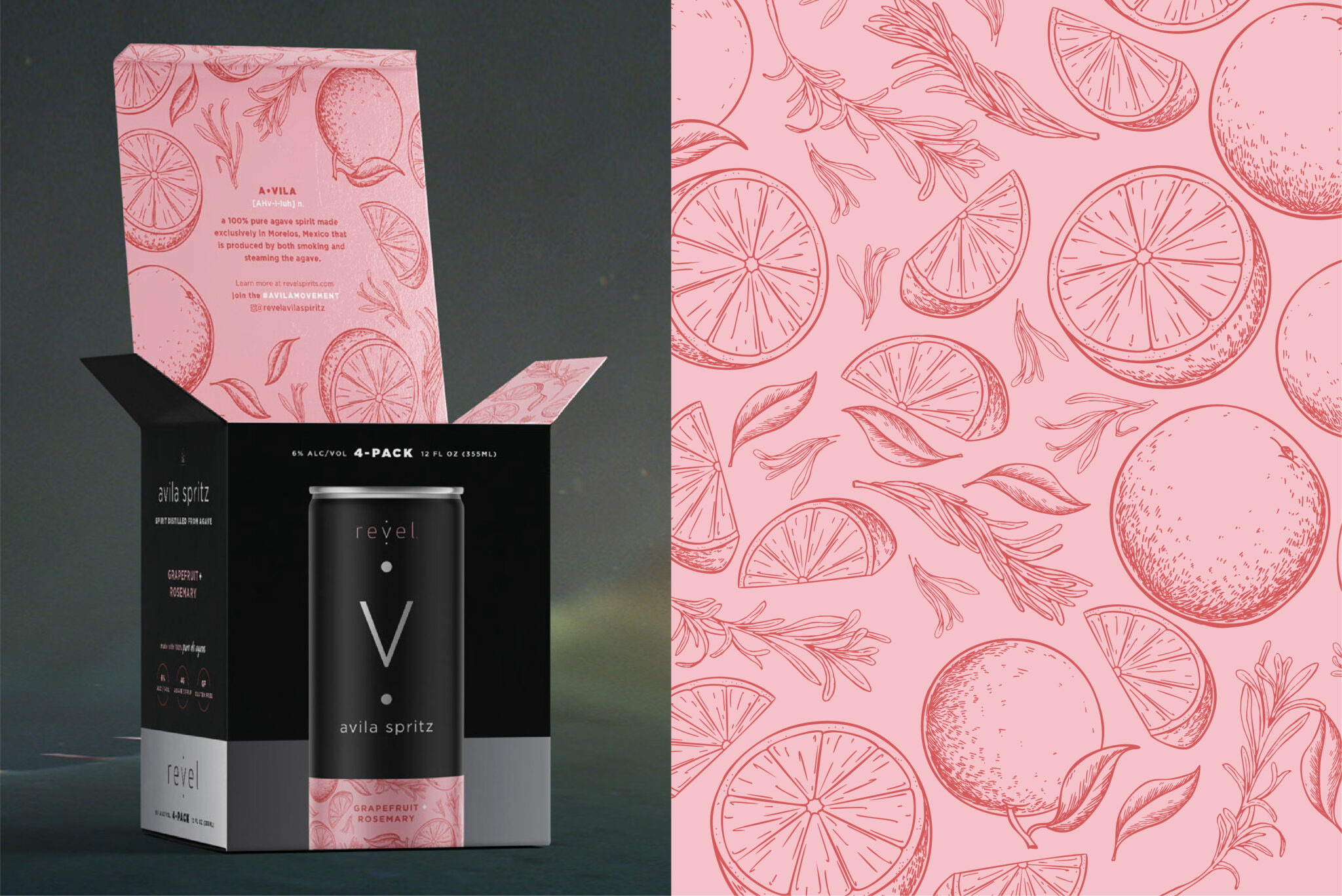 Revel Avila Spritz RTD