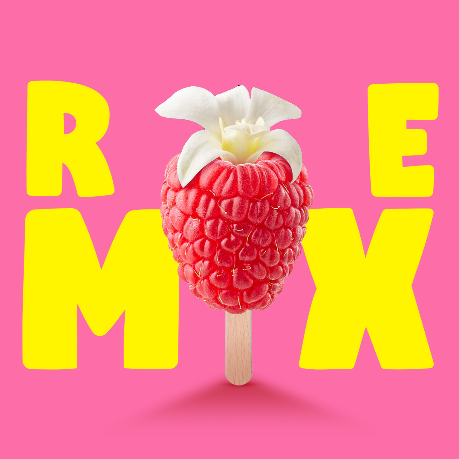 Dolce Remix Ft. Vanilla Mixed Berries