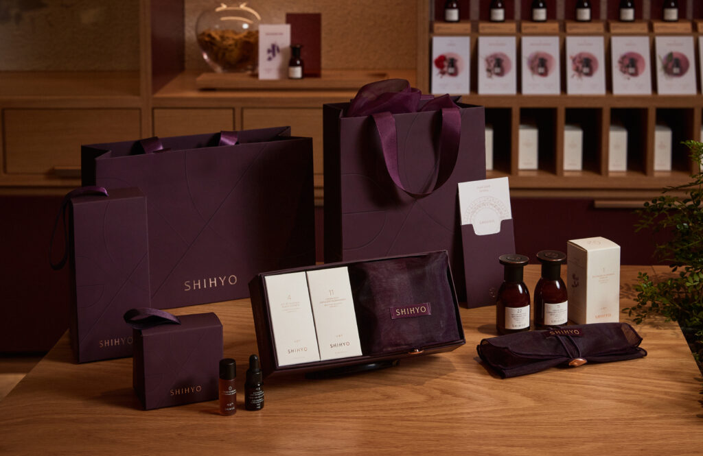 SHIHYO GIFTING EXPERIENCE DESIGN