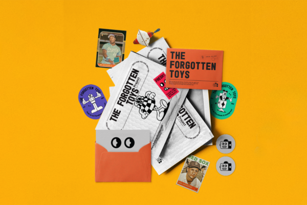 The Forgotten Toys Project