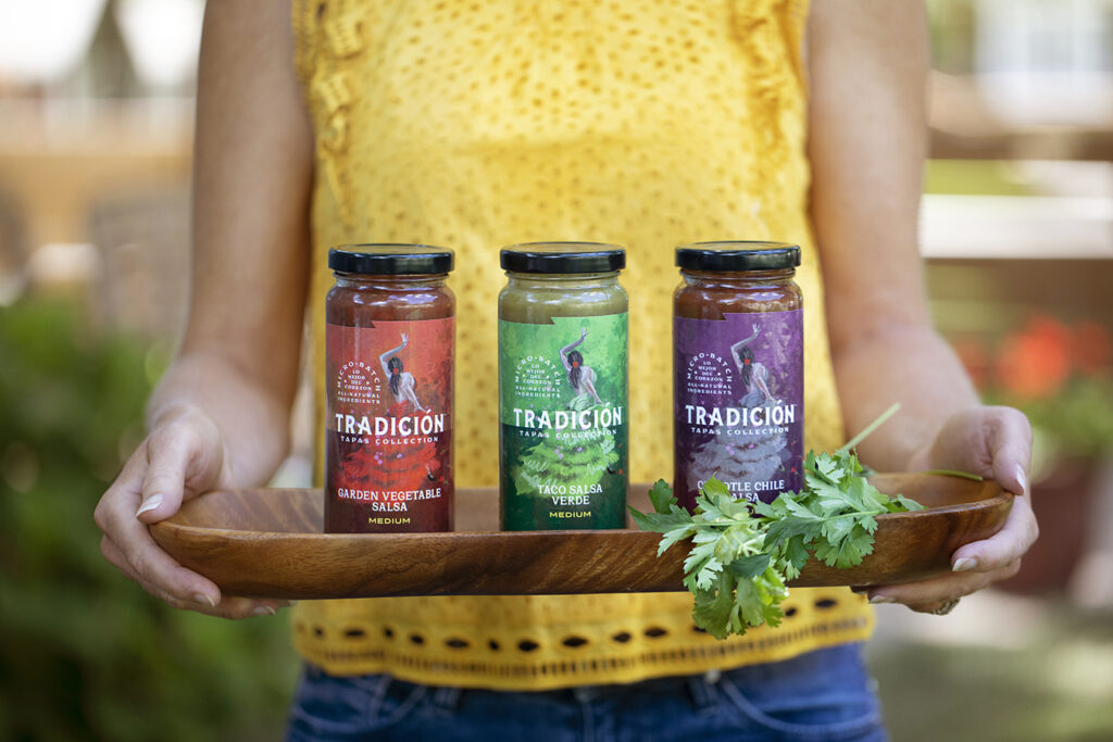 Tradición Tapas Collection