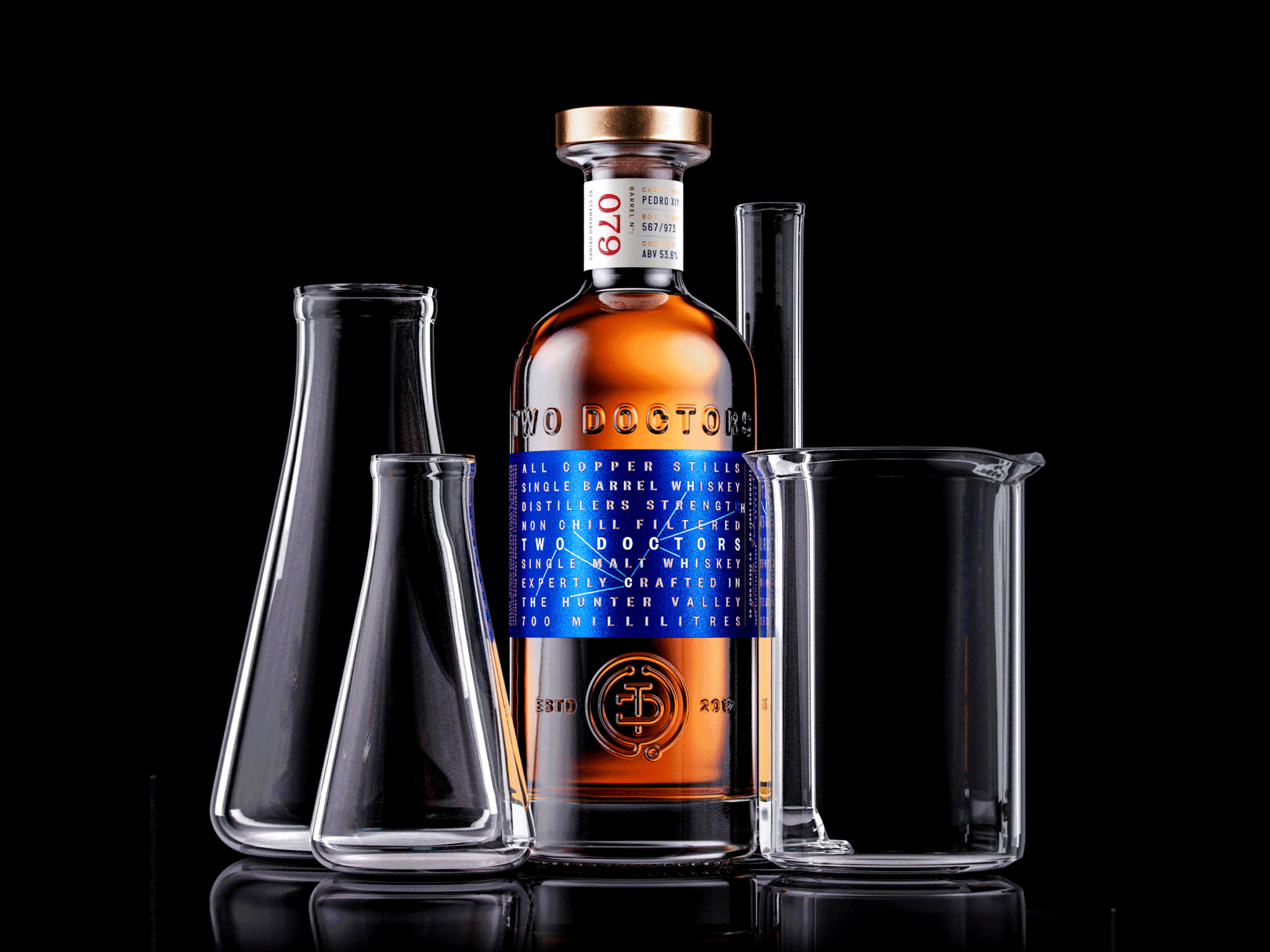 Two Doctors Whiskey