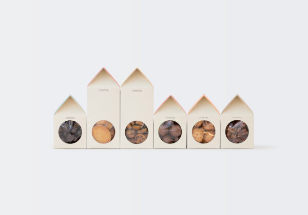 The Little Houses of Utopick