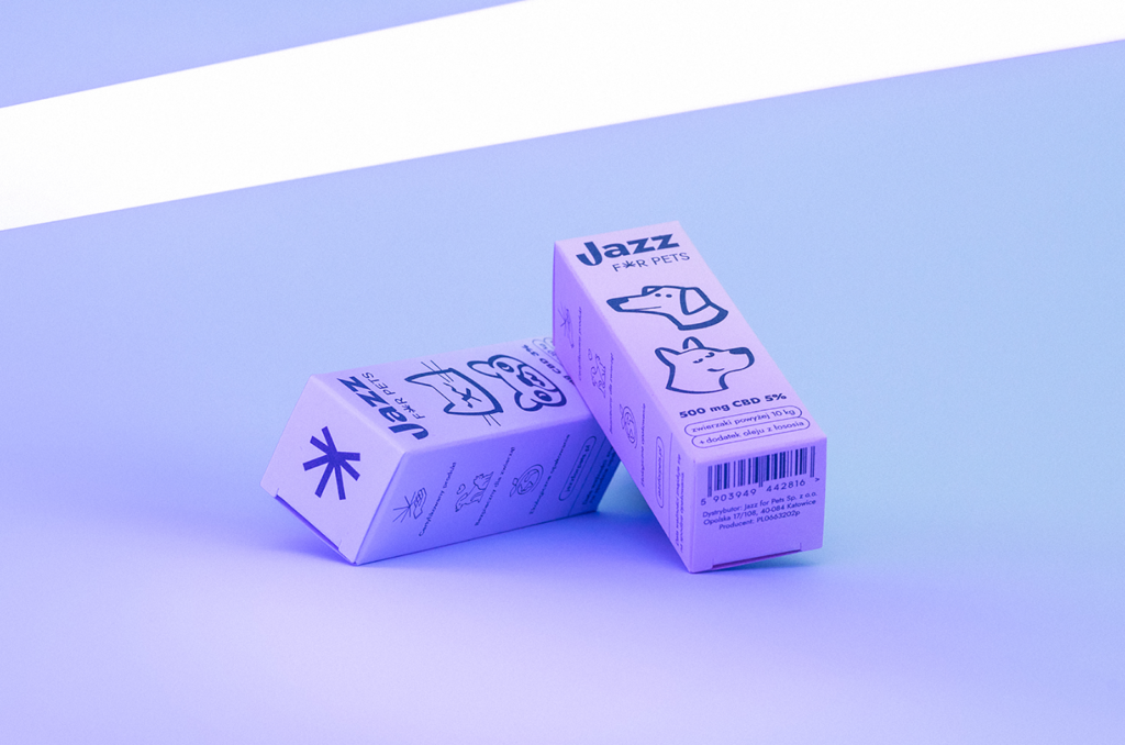 Jazz for Pets CBD