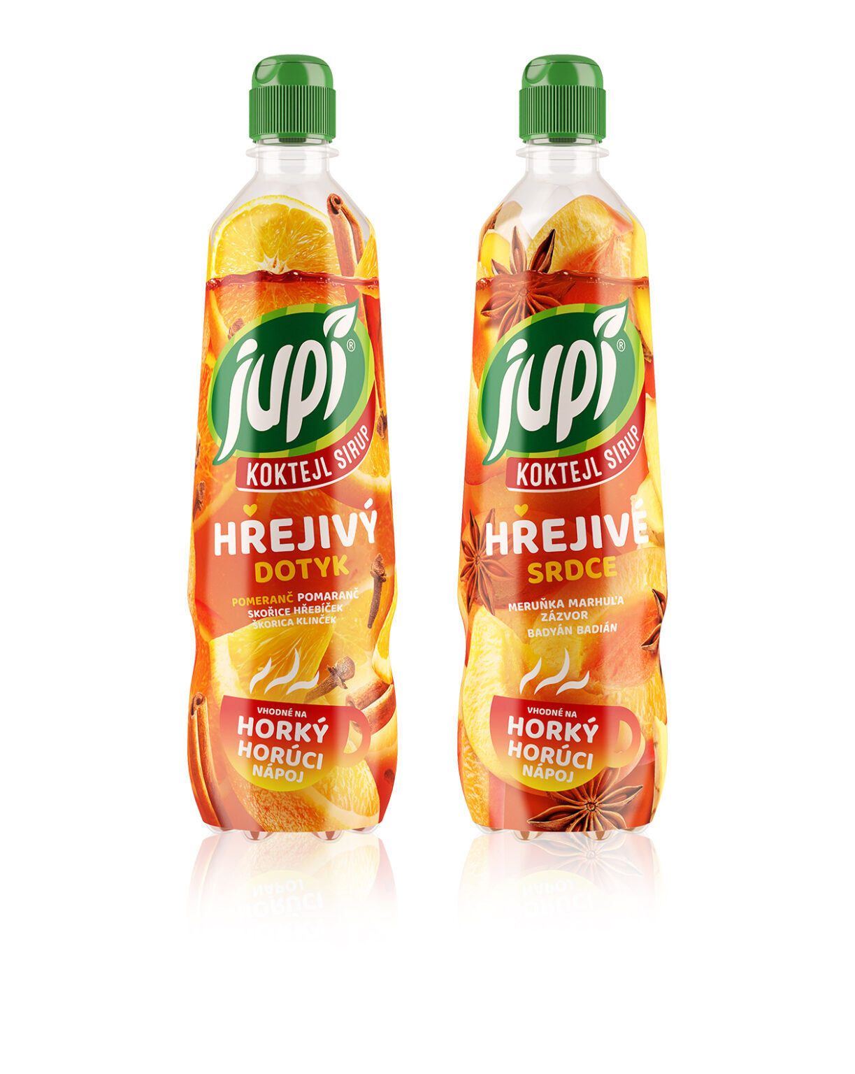 Jupi Warm Syrup