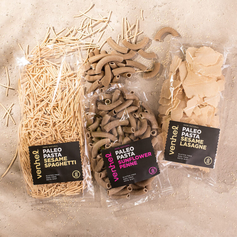 Venhel gluten-free paleo pasta