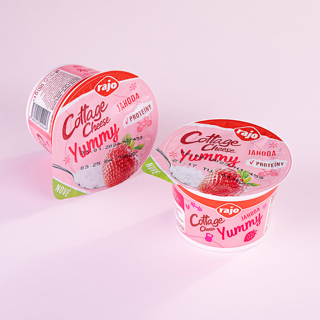Rajo Cottage Cheese Yummy