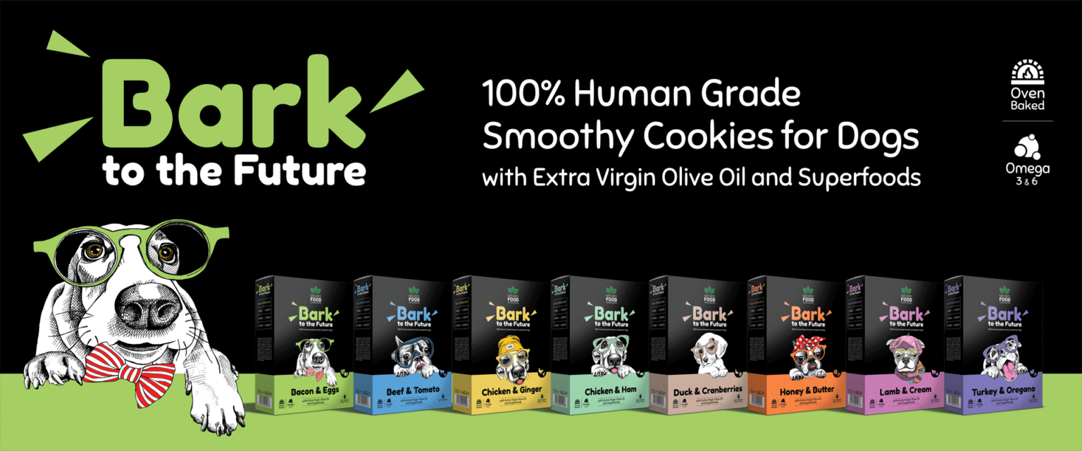 Bark 2 the Future